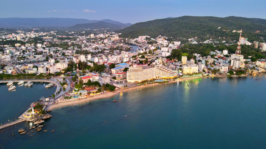 Trong 10 ngày, Phú Quốc sẽ 'phủ' vắc xin toàn đảo 