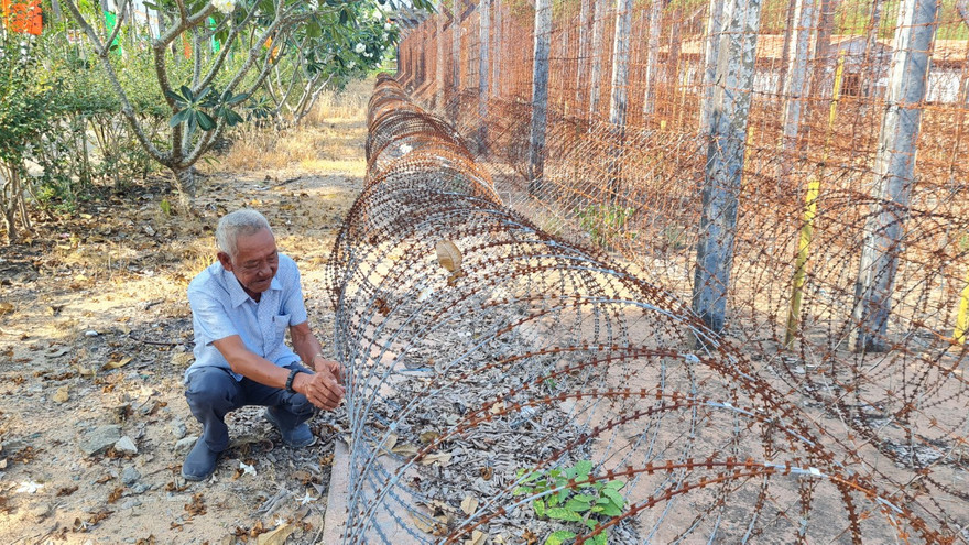 Trại giam tù binh Phú Quốc: 50 năm hồi ức mang tên 'địa ngục trần gian'