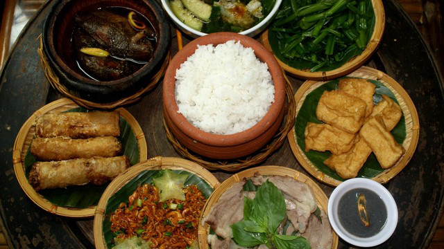  Bí quyết ăn Tết ngon mà không... ngán 