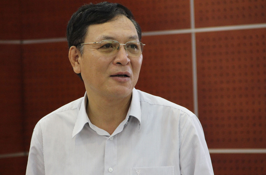 Bộ trưởng Bộ Giáo dục và Đào tạo Phạm Vũ Luận