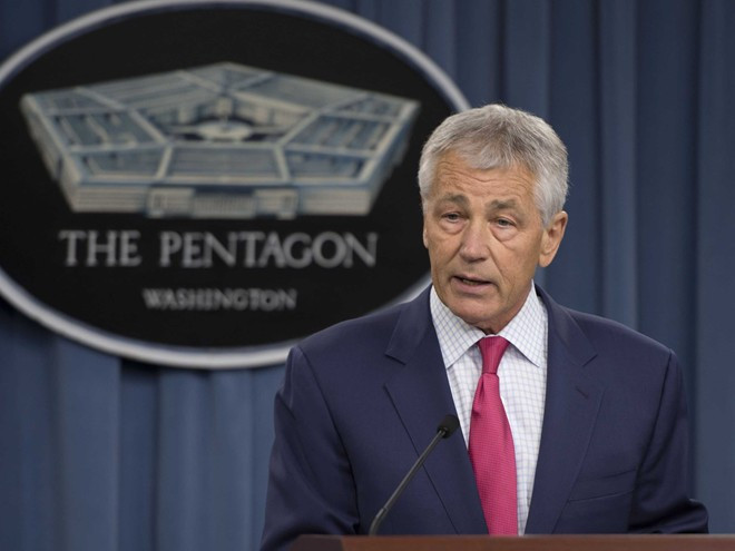 Vì sao Bộ trưởng Quốc phòng Mỹ từ chức? 