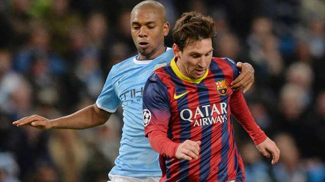 Giấc mơ châu Âu của Man City chấm dứt đêm nay. Ảnh: Getty Images