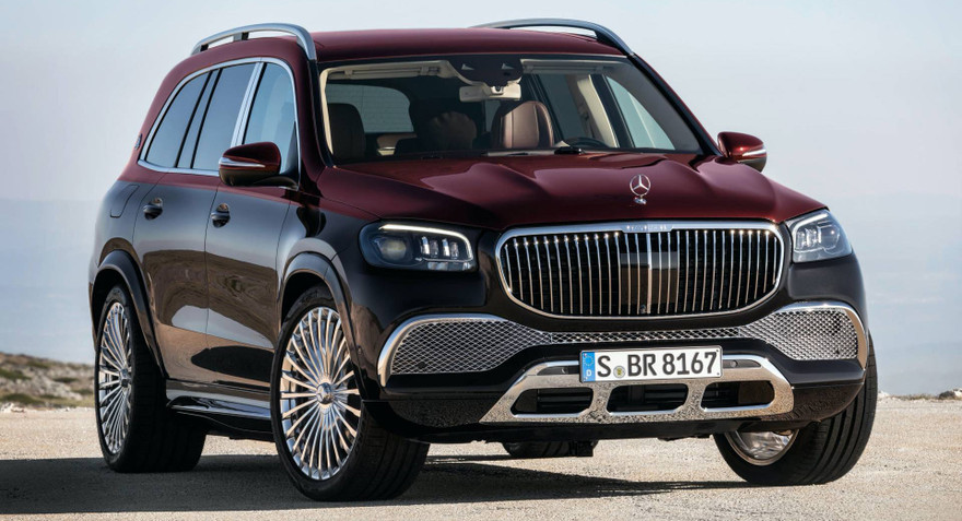 Liệu Maybach có thể được tách thành thương hiệu riêng?