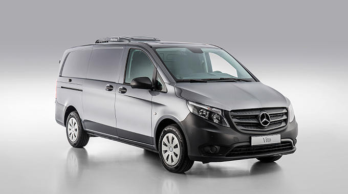 Phát hiện thiết bị gian lận khí thải trong các xe Diesel của Mercedes?