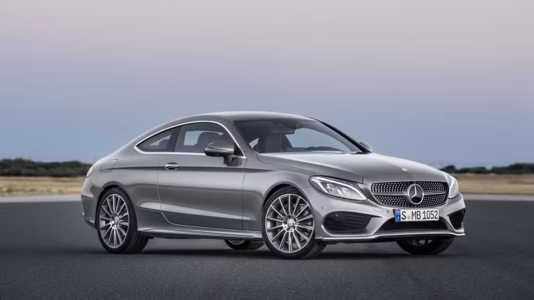 Hàng loạt xe Mercedes gian lận khí thải?