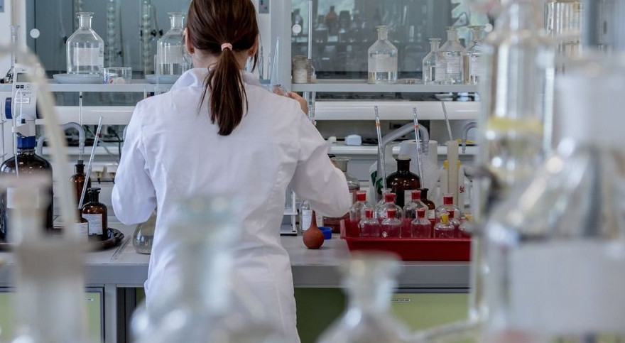 Mỹ bị tố lập phòng thí nghiệm sinh học trên toàn cầu. Ảnh: Spunik