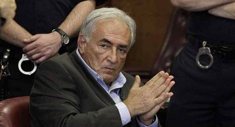 Dominique Strauss-Kahn - Cựu giám đốc IMF