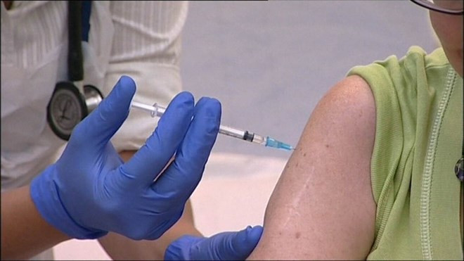  Nước Mỹ đang bị ám ảnh với nguy cơ dịch bệnh Ebola bùng phát. Ảnh: AFP