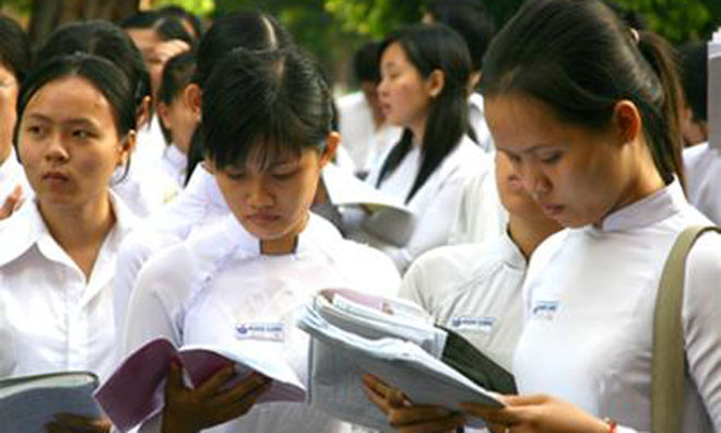 Thi cử năm 2014: Những ma trận cũ - mới