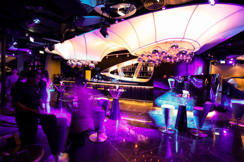 Khai trương Sky bar cao nhất Việt Nam