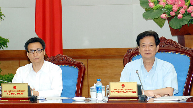 Thủ tướng chỉ đạo sớm tháo gỡ những vướng mắc tại hai dự án trọng điểm ở Hòa Lạc. Ảnh: Như Ý