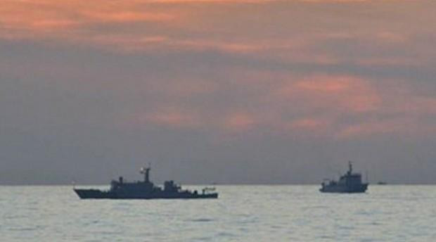 Đợt tập trận chung của Hải quân Mỹ và Philippines lần này diễn ra gần khu vực tranh chấp giữa Manila và Bắc Kinh. Ảnh: Philstar 