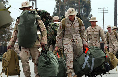 Hiện đại hóa Thủy quân lục chiến, Mỹ tăng đãi ngộ thu hút binh lính