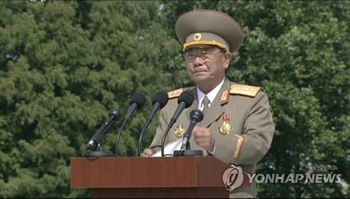 Ông Pak Yong-sik. (Ảnh: Yonhap)