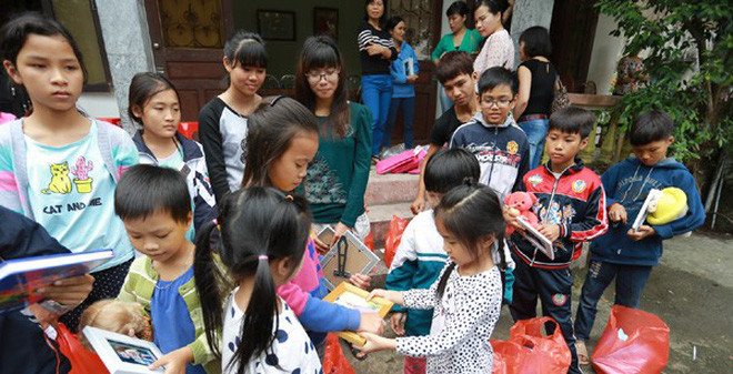 BẢN TIN TÌNH NGUYỆN: Thiện nguyện một cách chuyên nghiệp