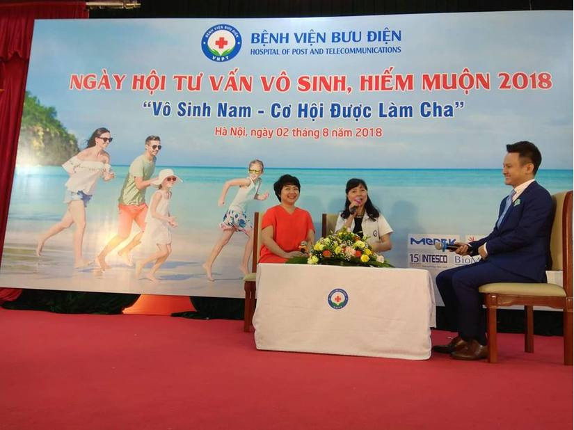 BẢN TIN TÌNH NGUYỆN: Hỗ trợ cho 100 cặp vợ chồng thụ tinh ống nghiệm