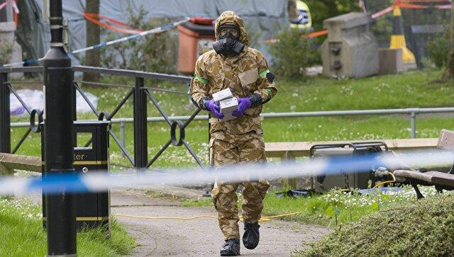 Nga chỉ trích Anh 'gắp lửa bỏ tay người' vụ đầu độc Skripal