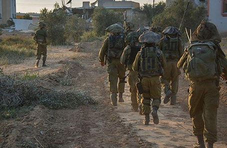 Israel tuyên bố 'không nương tay' đối với Hamas. Ảnh: AP