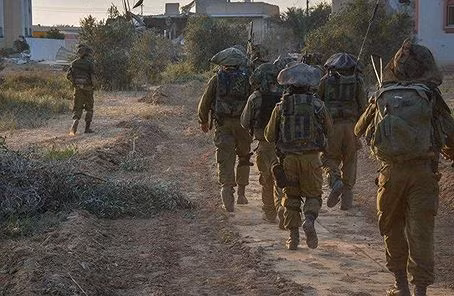 Israel tuyên bố 'không nương tay' đối với Hamas. Ảnh: AP