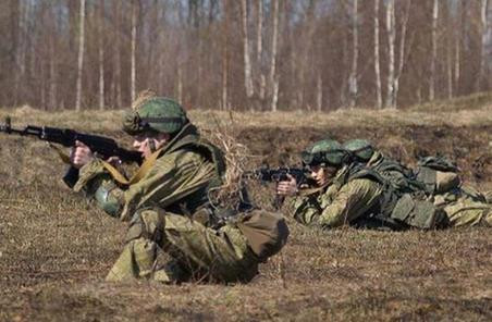 Quân đội Nga huấn luyện bắn UAV dựa trên kinh nghiệm chiến tranh Syria