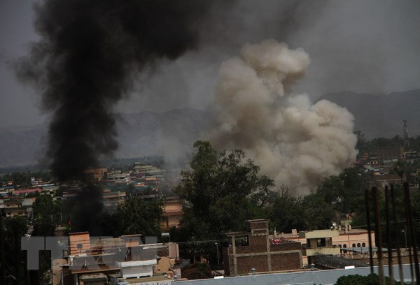 THẾ GIỚI 24H: IS thừa nhận tiến hành khủng bố tại Afghanistan