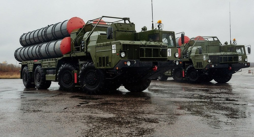 Mỹ gây áp lực lên Thổ trong vấn đề mua S-400 của Nga là trái luật