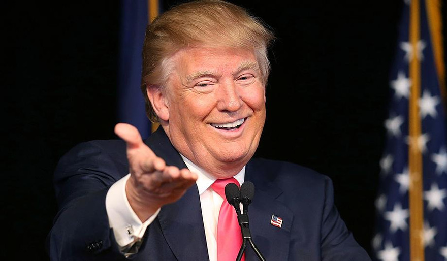 Tổng thống Mỹ Donald Trump