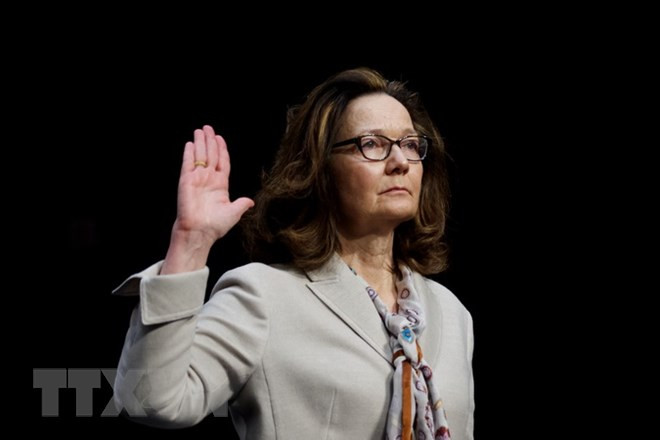 THẾ GIỚI 24H: Bà Gina Haspel là nữ Giám đốc đầu tiên của CIA