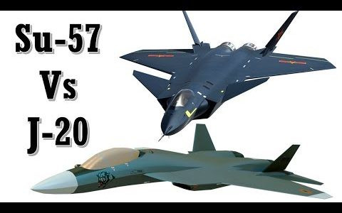Điều gì tạo nên sự vượt trội của Su-57 Nga so với J-20 Trung Quốc?