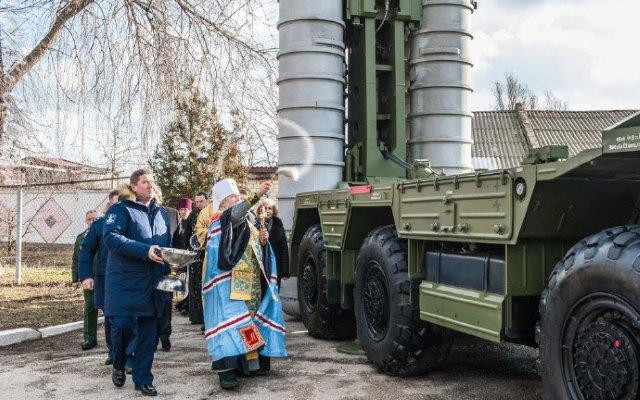 Lý do Ấn Độ quyết mua bằng được 'rồng lửa' S-400