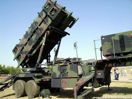 Hệ thống tên lửa Patriot