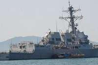 'Khôi phục Hạm đội 2 là nhằm đối phó Nga, Trung Quốc'