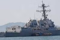 'Khôi phục Hạm đội 2 là nhằm đối phó Nga, Trung Quốc'