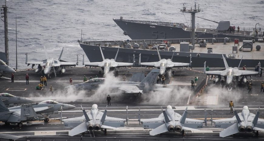 Lầu Năm Góc: 1/3 tiêm kích Hornet gặp vấn đề khi chiến đấu