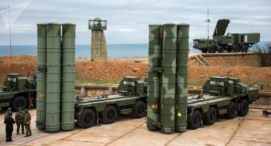 ‘Rồng lửa’ S-400 sẽ sớm được trang bị tên lửa mới tầm bắn trên 400km