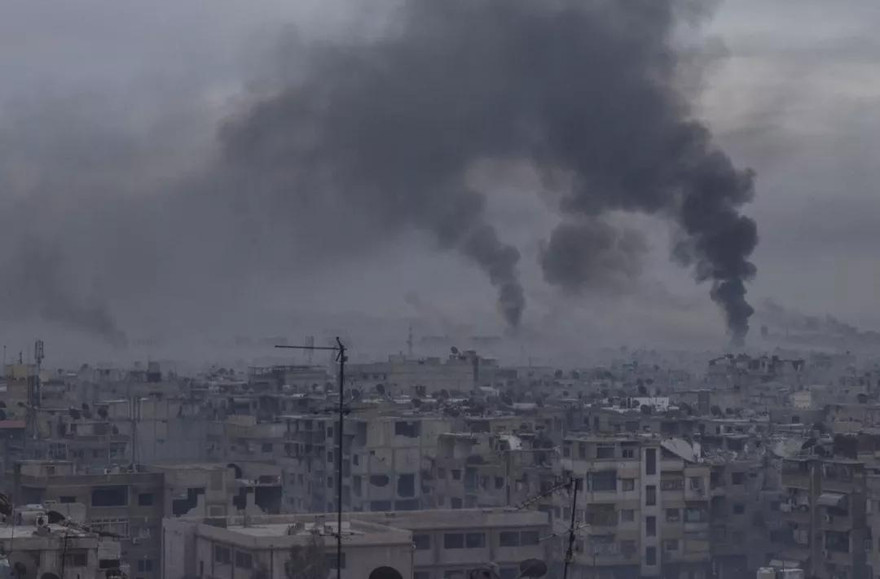 Nga cảnh báo chuẩn bị có một vụ tấn công hóa học mới ở Syria