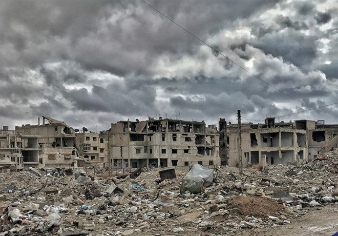 THẾ GIỚI 24H: Nga thúc các cường quốc giúp Syria phục hồi kinh tế