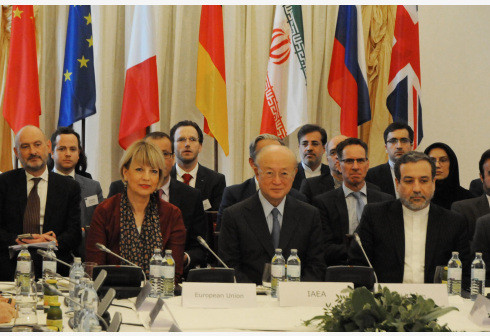 Một ngày ba tuyên bố, Iran thể hiện lập trường về vấn đề hạt nhân