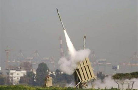 Xuất khẩu vũ khí của Israel đứng thứ 5 thế giới