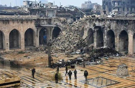 Không kích ở đông bắc Syria, 30 thường dân thiệt mạng