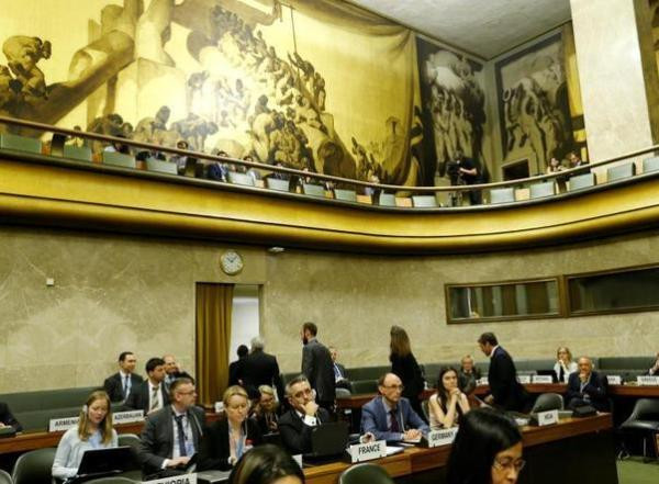 Syria chủ trì Hội nghị giải trừ quân bị, Mỹ bỏ họp phản đối