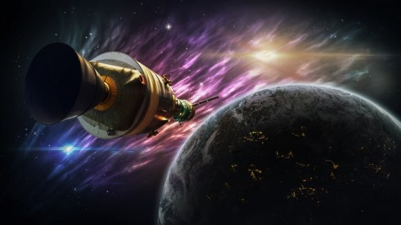 Nguy cơ vũ trụ bị vũ trang hóa: Tương lai nào cho Lực lượng vũ trụ Mỹ?