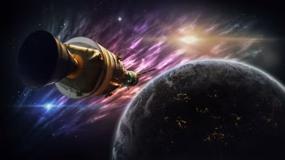 Nguy cơ vũ trụ bị vũ trang hóa: Tương lai nào cho Lực lượng vũ trụ Mỹ?