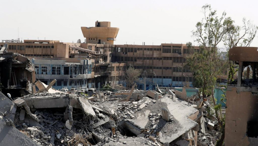 Tổ chức 'Ân xá quốc tế' chỉ trích Mỹ phạm tội ác chiến tranh