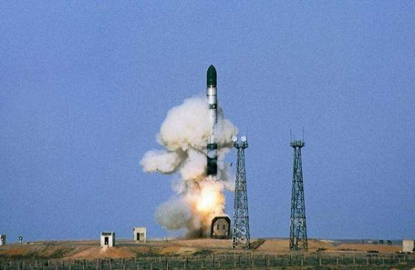 Mỹ phát triển tên lửa liên lục địa mới cho thế kỷ 21