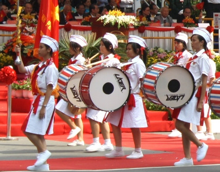 BẢN TIN TÌNH NGUYỆN: Trại hè thiếu nhi 3 nước Việt - Lào - Campuchia