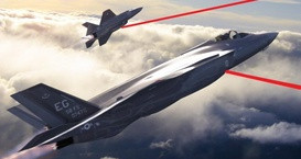 Anh sẽ triển khai vũ khí laser cho ‘Thần sấm’ F-35