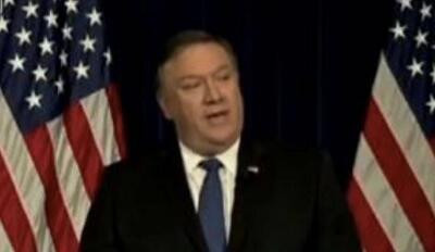 Ngoại trưởng Pompeo: Mỹ không thỏa hiệp với Nga trong vấn đề Crimea