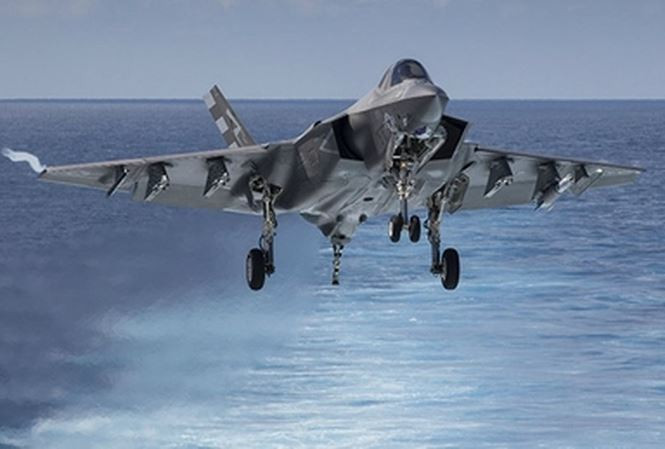 Ankara sẽ nhận chiếc tiêm kích F-35 đầu tiên theo đúng kế hoạch