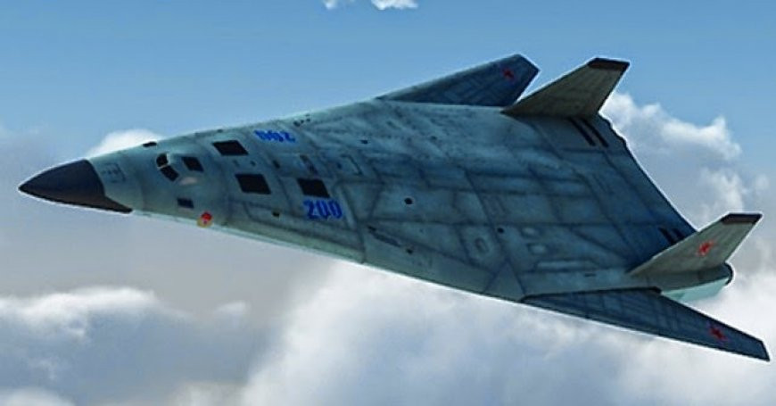 Với ‘quái vật bay’ mới, Nga sẽ dành cho Mỹ sự bất ngờ